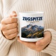 Tasse »Zugspitze Hoch hinaus. Weit voraus. 2.962 m«