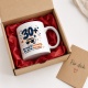 Tasse »30+ Zu jung für vernünftig. Zu alt für Ausreden.«