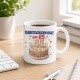 Tasse »Geburtstagskuchen-Ersatz zum 85«