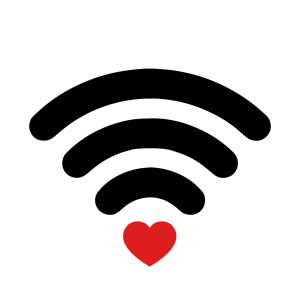 Tasse »für Lieblingsmenschen - WLAN &...