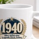 Tasse »1940 Hier nahm eine Legende ihren Anfang.«