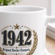 Tasse »1942 Original. Bewährt. Einzigartig.«