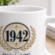 Tasse »Original seit 1942. Keine Neuauflage nötig.«
