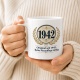 Tasse »Original seit 1942. Keine Neuauflage nötig.«
