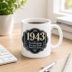 Tasse »1943 Ein Jahrgang, den man nicht kopieren kann«
