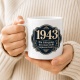 Tasse »1943 Ein Jahrgang, den man nicht kopieren kann«