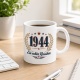 Tasse »1944 Ein echter Klassiker.«