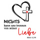 Tasse »Nichts kann uns trennen - Gottes Liebe«