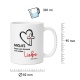 Tasse »Nichts kann uns trennen - Gottes Liebe«