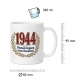 Tasse »1944 Damals begann etwas Besonderes«