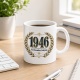 Tasse »1946 – Ein besonderer Jahrgang.«