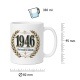 Tasse »1946 – Ein besonderer Jahrgang.«