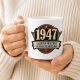 Tasse »1947 Legenden brauchen schließlich ein Geburtsjahr«