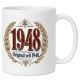 Tasse »1948 Original seit 1948.«
