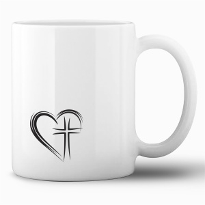 Tasse »Getragen von Gottes Liebe«