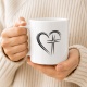 Tasse »Getragen von Gottes Liebe«