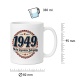 Tasse »1949 Nicht irgendein Jahrgang.«