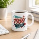 Tasse »1950 Der Anfang eines echten Klassikers.«