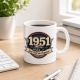 Tasse »Seit 1951 ein Original.«