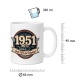 Tasse »Seit 1951 ein Original.«
