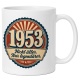Tasse »1953 Nicht älter. Nur legendärer.«