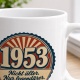 Tasse »1953 Nicht älter. Nur legendärer.«