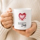 Tasse »Es ist wunderschön, dass es Dich gibt«