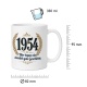 Tasse »1954 Hier begann eine ziemlich gute Geschichte.«