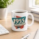 Tasse »1955 Ein Jahrgang mit Format«