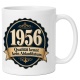 Tasse »1956 – Qualität kennt kein Ablaufdatum«
