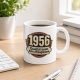 Tasse »1956 Qualität kennt kein Ablaufdatum.«