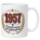 Tasse »1957 Originale wurden nicht gestern erfunden.«
