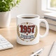 Tasse »1957 Originale wurden nicht gestern erfunden.«