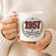 Tasse »1957 Originale wurden nicht gestern erfunden.«