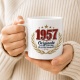 Tasse »1957 Originale werden nicht älter«