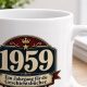 Tasse »1959 Ein Jahrgang für die Geschichtsbücher«