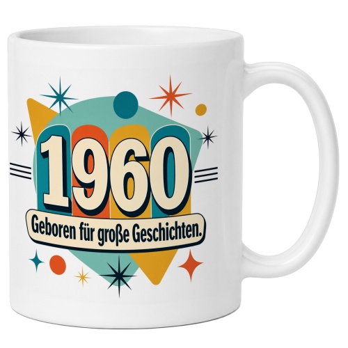 Tasse »1960«