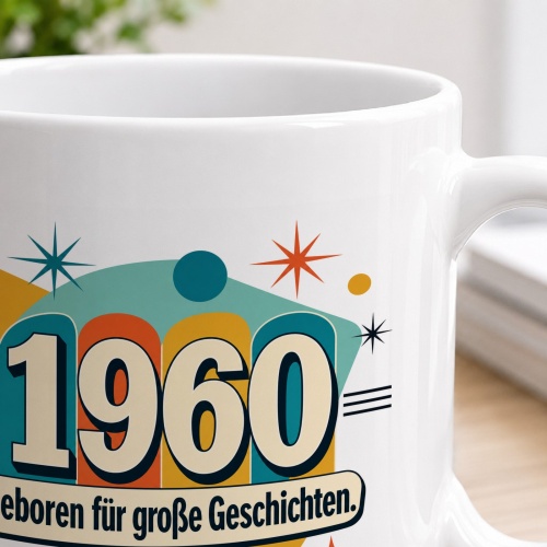 Tasse »1960«