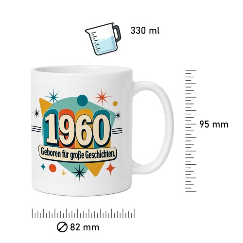 Tasse »1960«