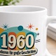 Tasse »1960«