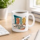 Tasse »1960 – Geboren für große Geschichten.«