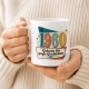 Tasse »1960 – Geboren für große Geschichten.«