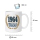 Tasse »1964 – Originale erkennt man am Jahrgang.«