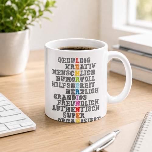Tasse »Lehrerinnen«