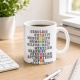 Tasse »Lehrerinnen«