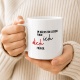 Tasse »Im nächsten Leben finde ich dich früher«