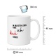 Tasse »Im nächsten Leben finde ich dich früher«