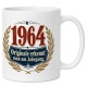 Tasse »1964 – Originale erkennt man am Jahrgang.«