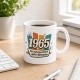 Tasse »1965 – Ein außergewöhnlich guter Jahrgang.«