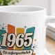 Tasse »1965 – Ein außergewöhnlich guter Jahrgang.«